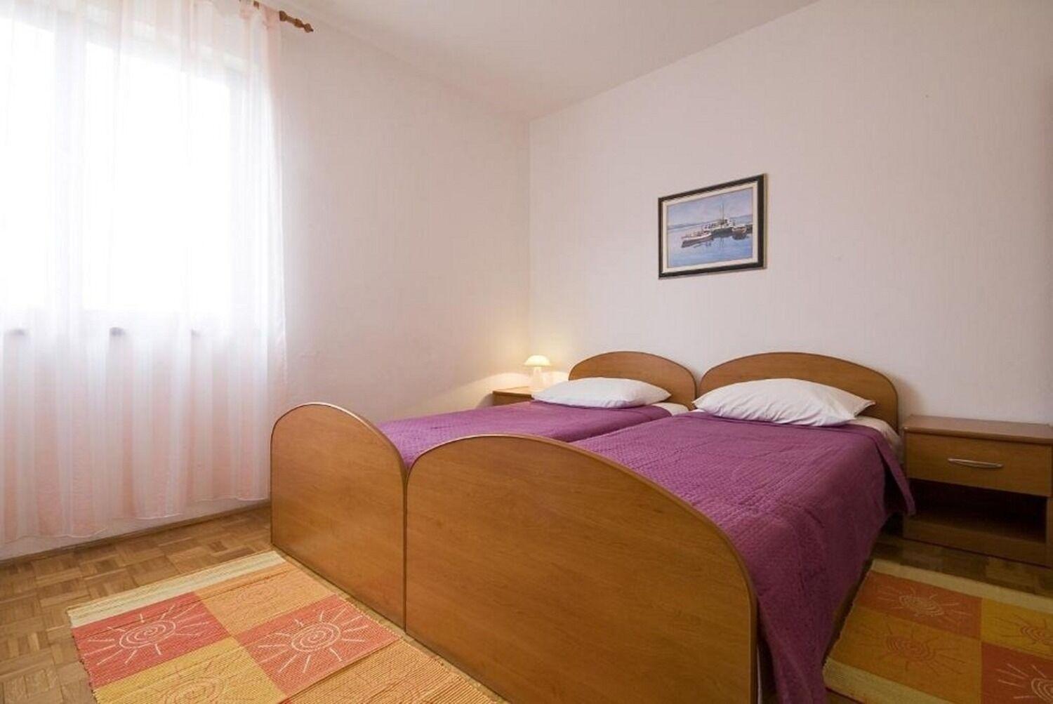 Apartments Ljilja Nin Kültér fotó