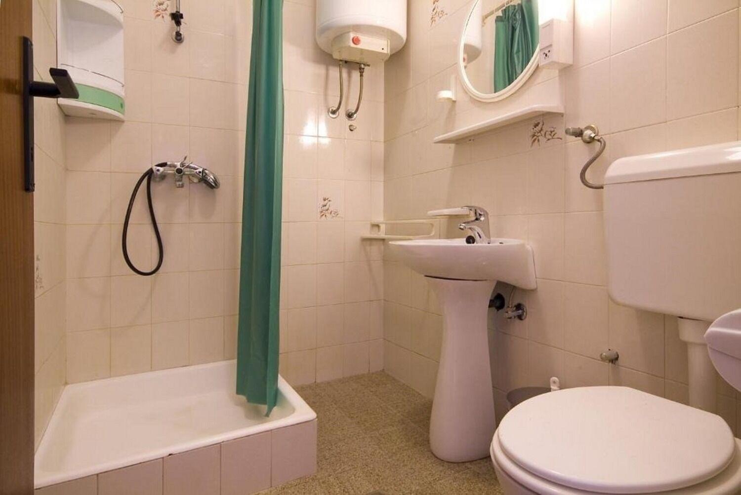 Apartments Ljilja Nin Kültér fotó