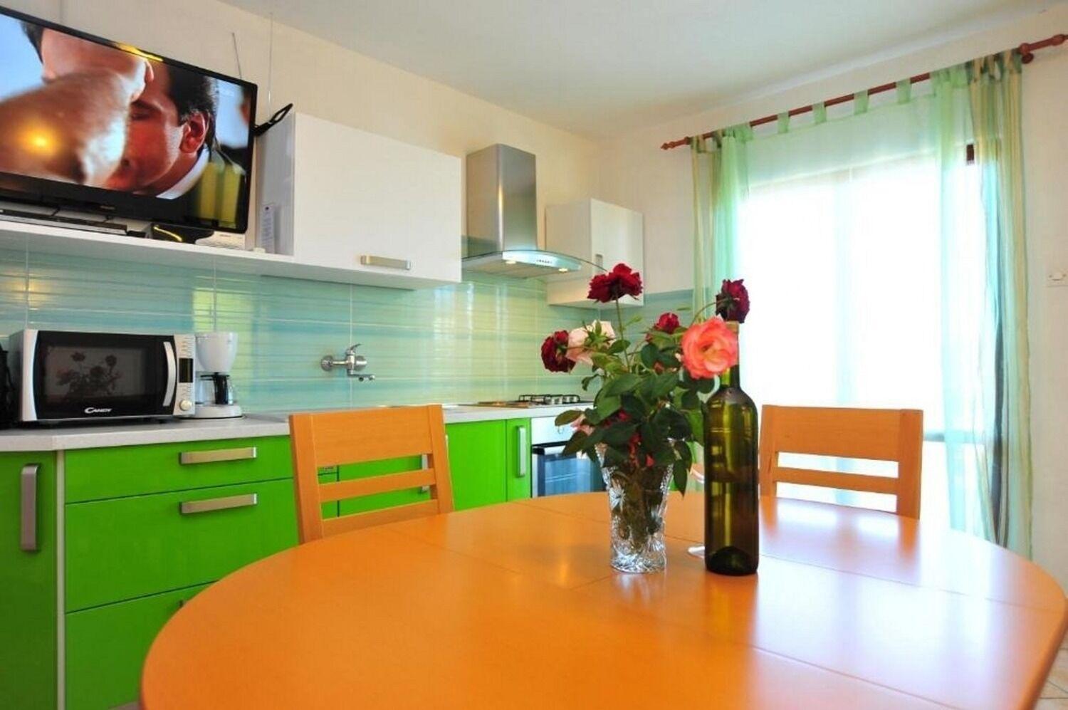 Apartments Ljilja Nin Kültér fotó