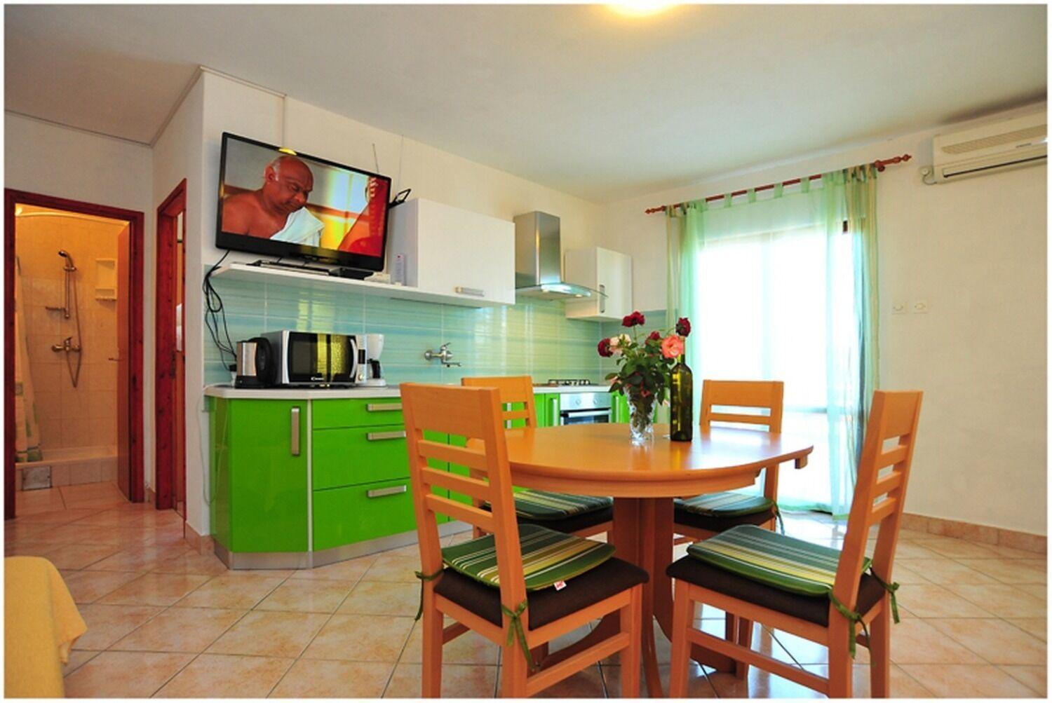 Apartments Ljilja Nin Kültér fotó