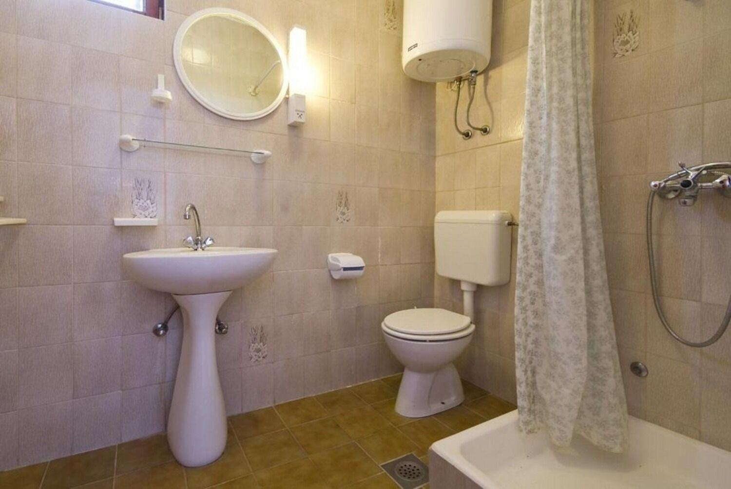Apartments Ljilja Nin Kültér fotó