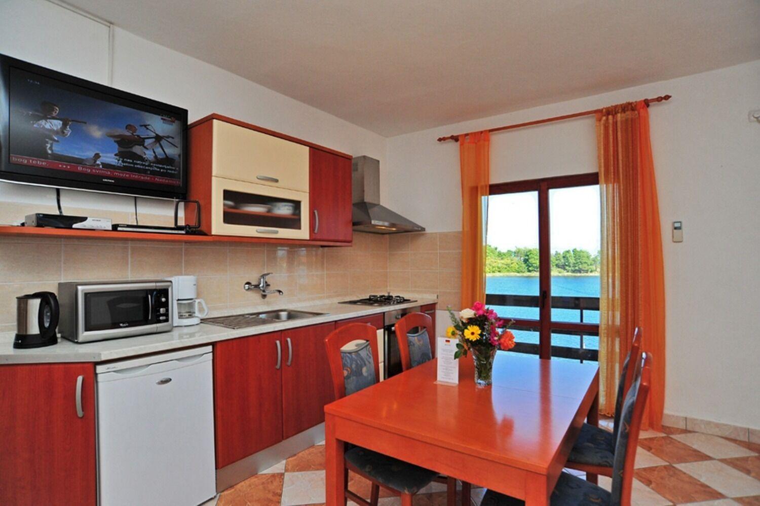 Apartments Ljilja Nin Kültér fotó