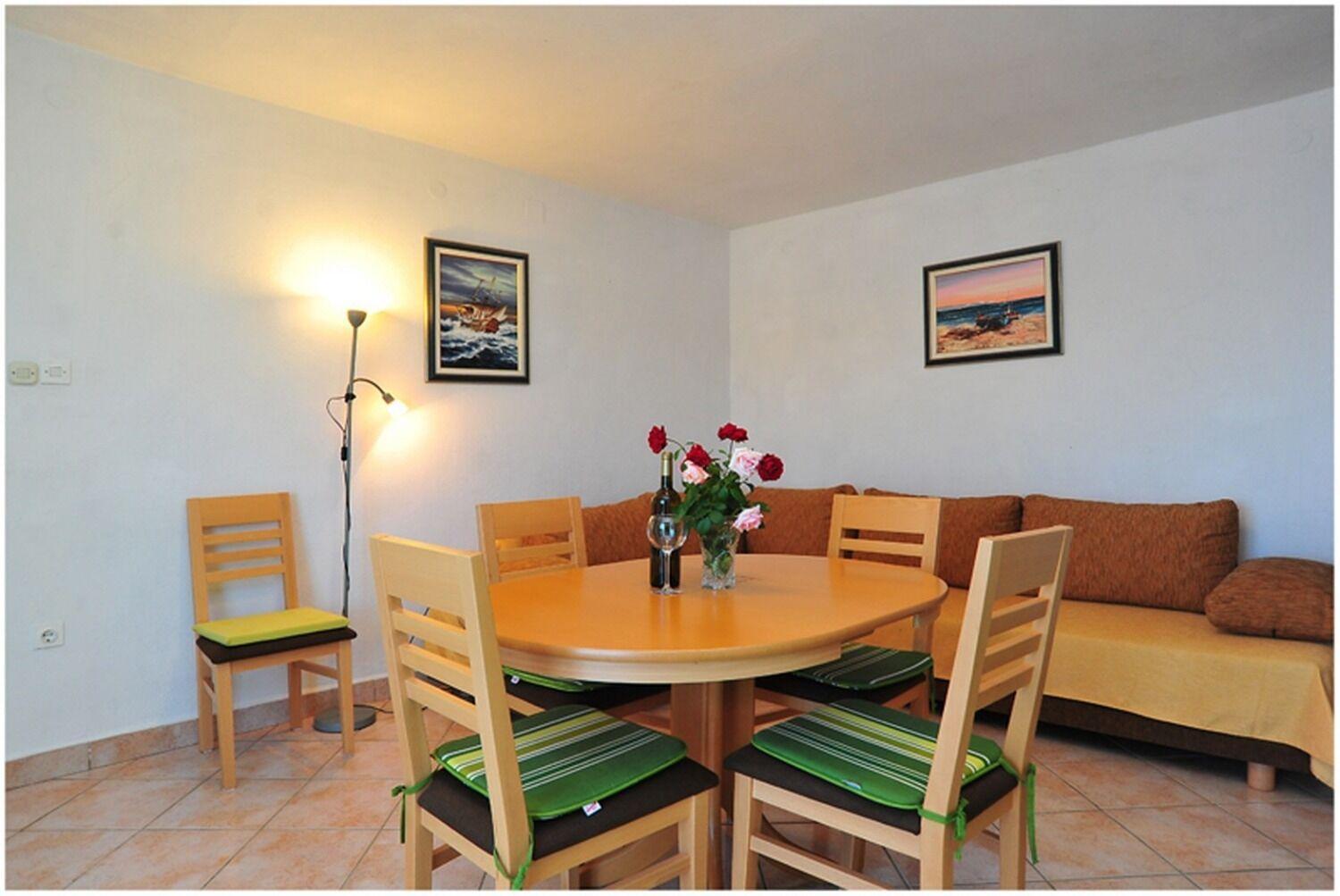 Apartments Ljilja Nin Kültér fotó