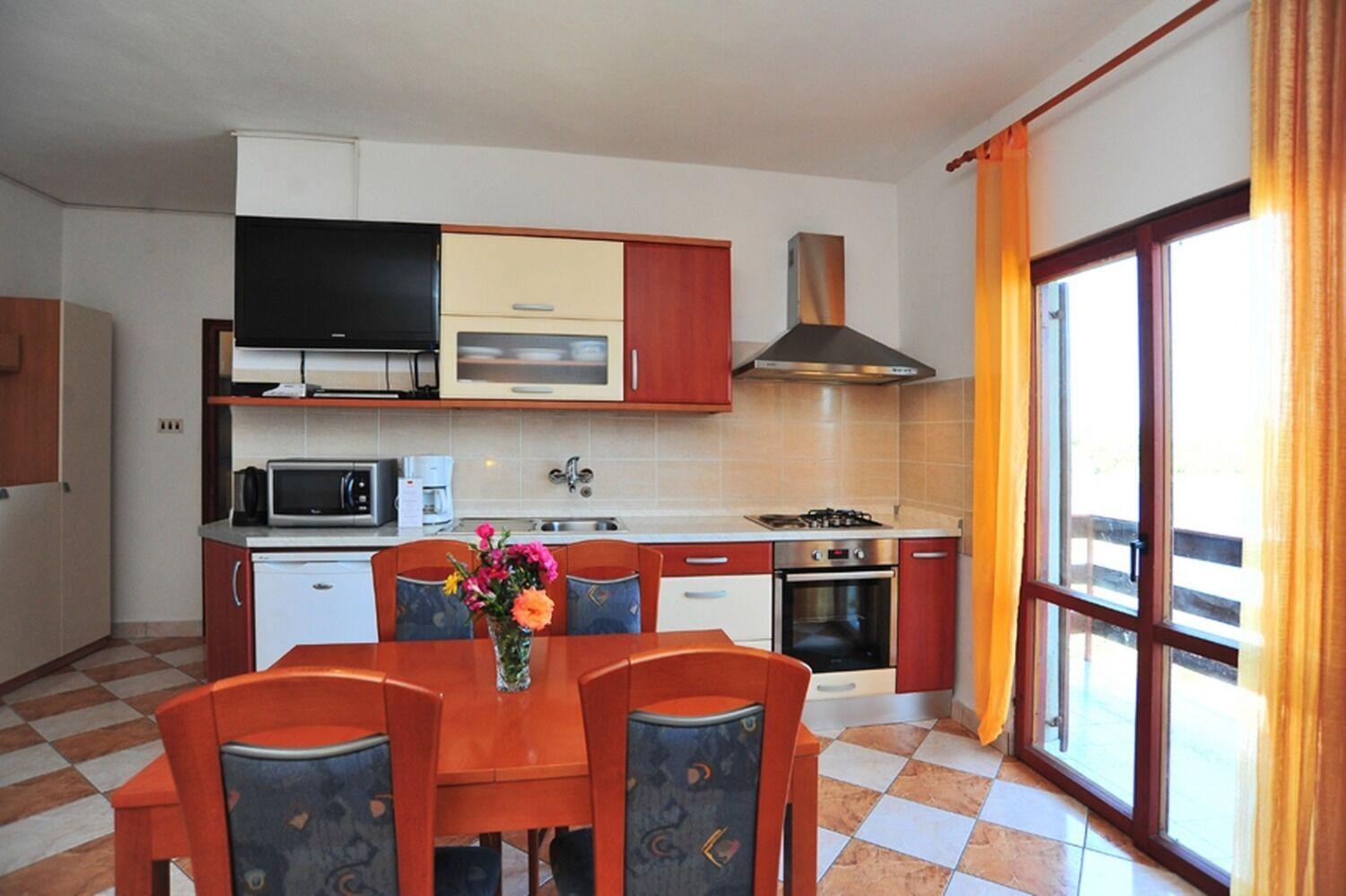Apartments Ljilja Nin Kültér fotó