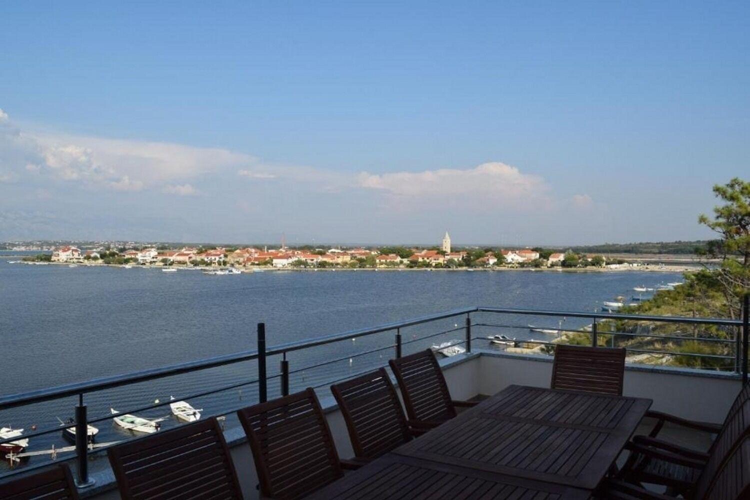 Apartments Ljilja Nin Kültér fotó