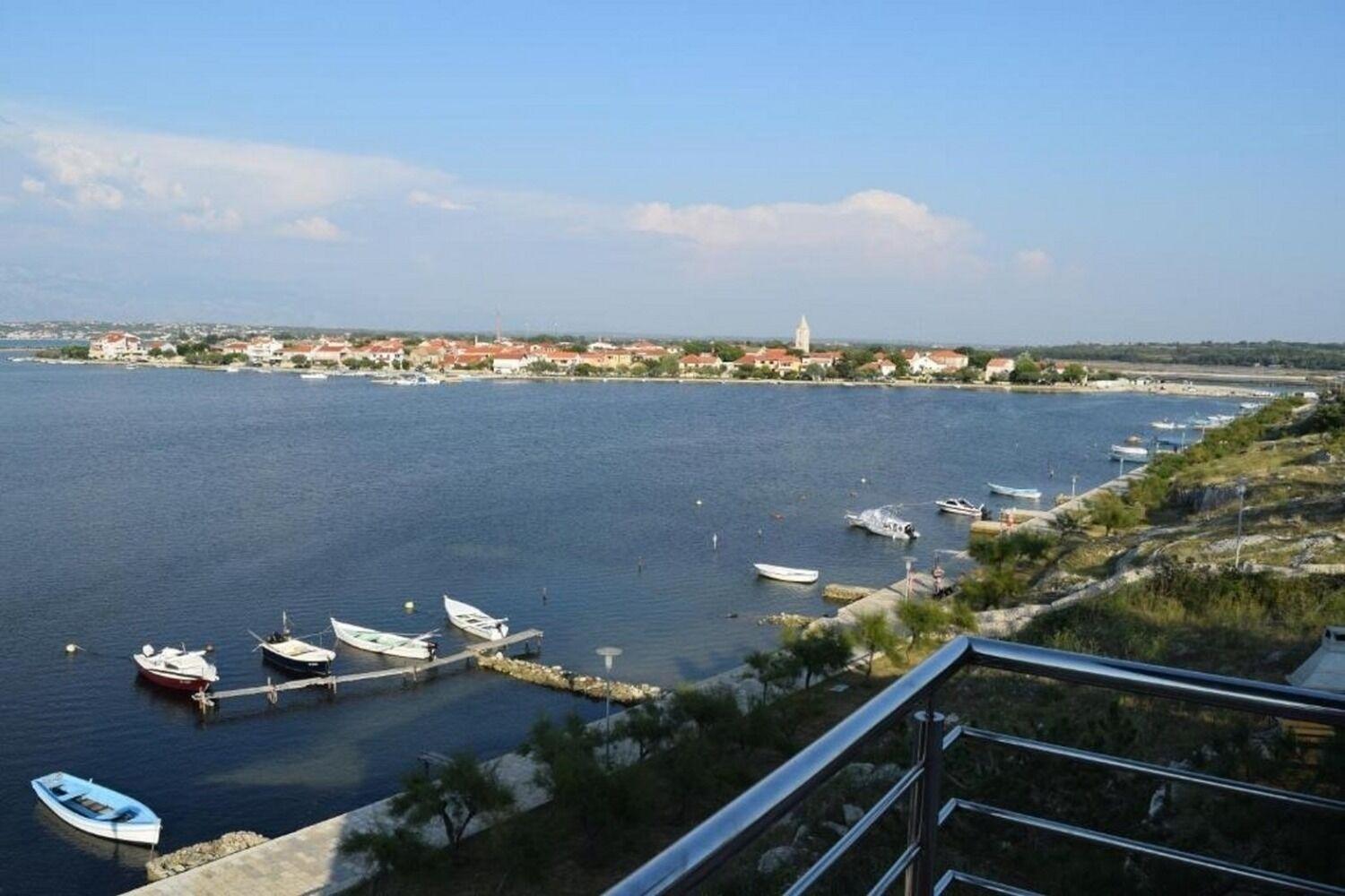 Apartments Ljilja Nin Kültér fotó