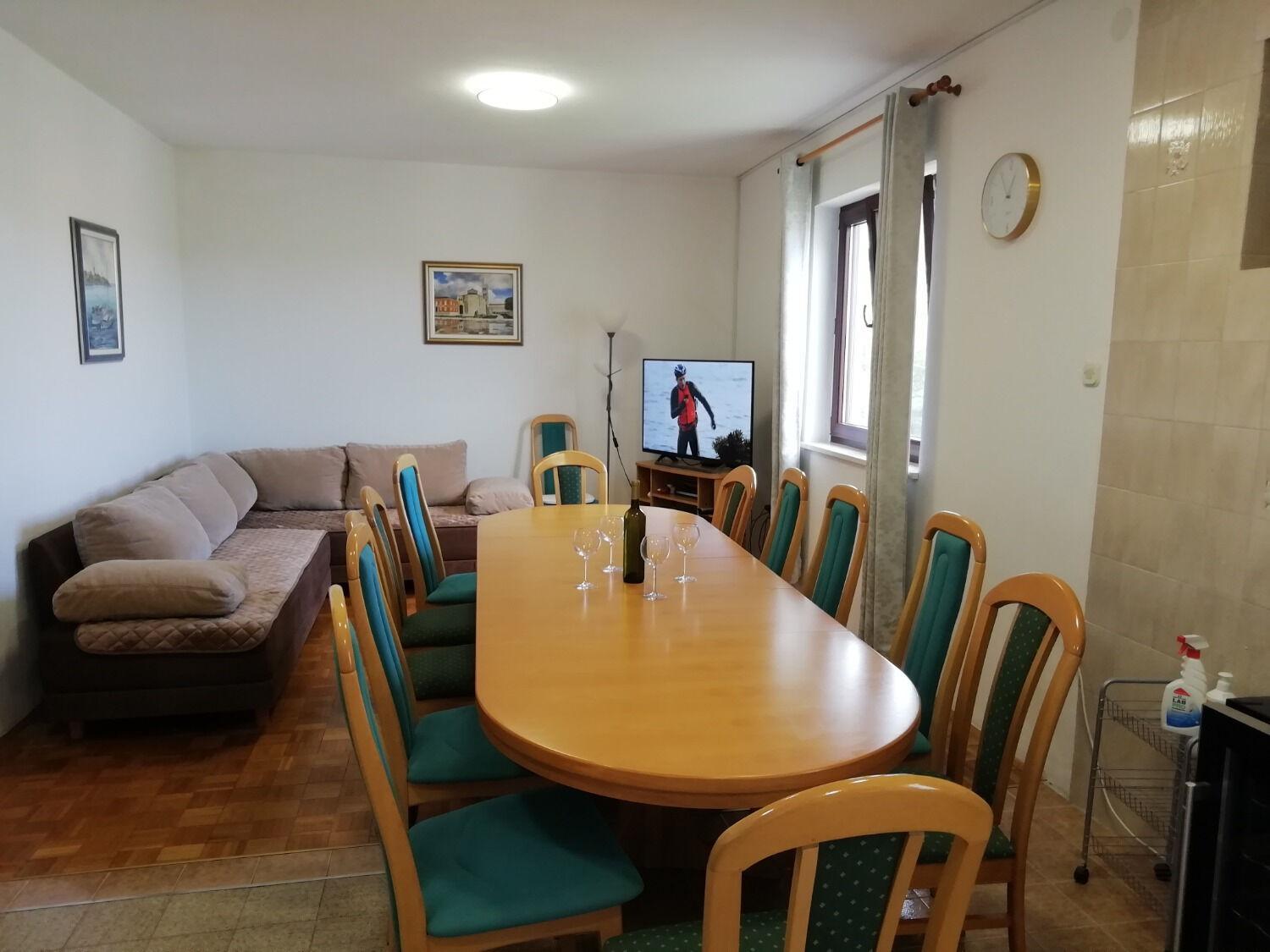 Apartments Ljilja Nin Kültér fotó