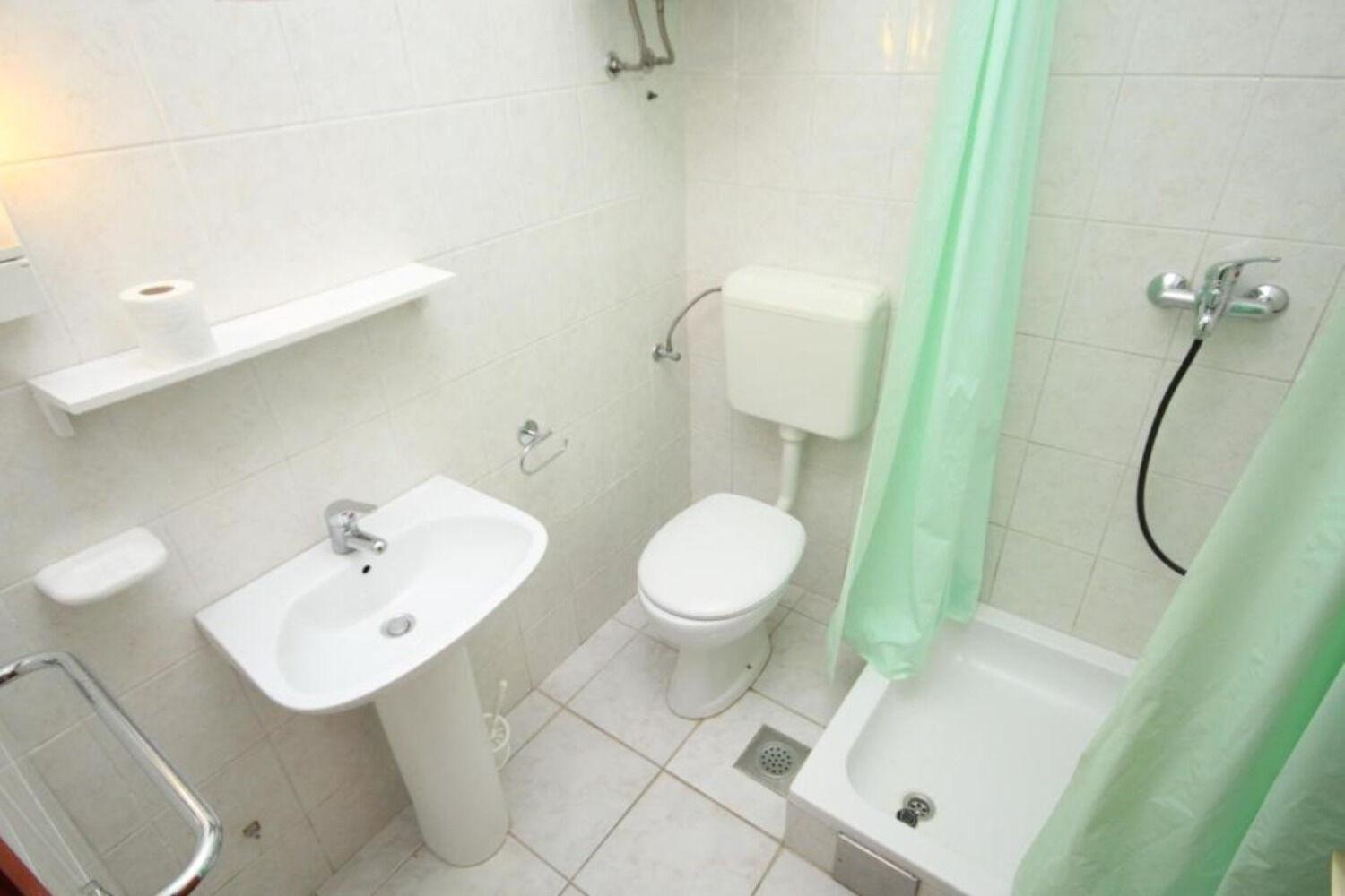 Apartments Ljilja Nin Kültér fotó