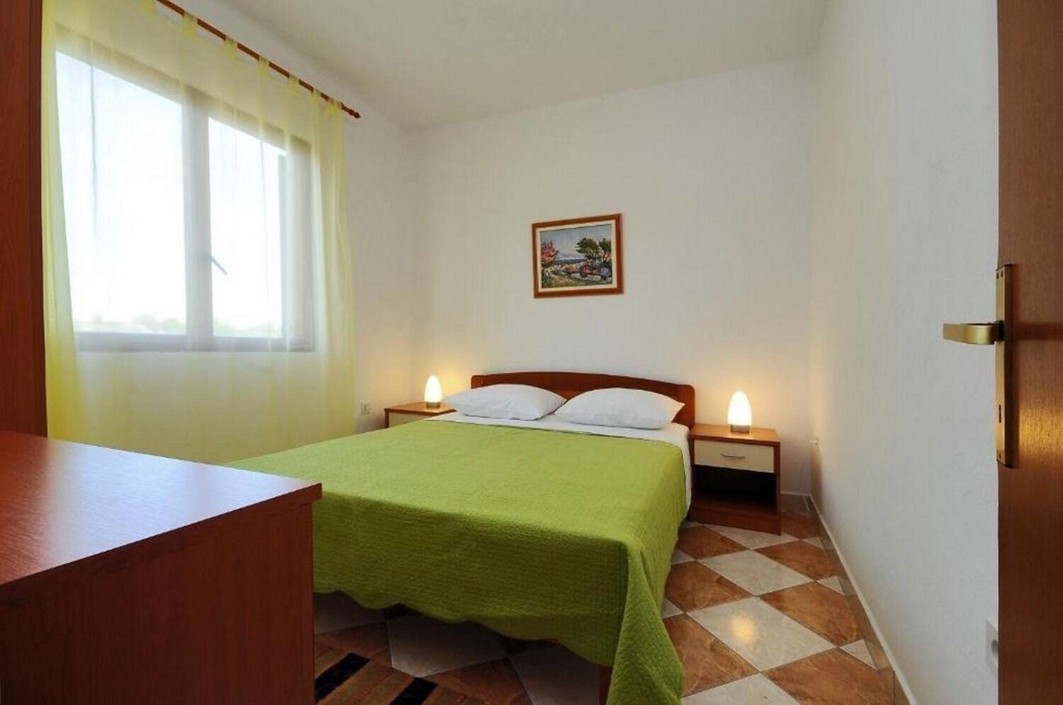 Apartments Ljilja Nin Kültér fotó