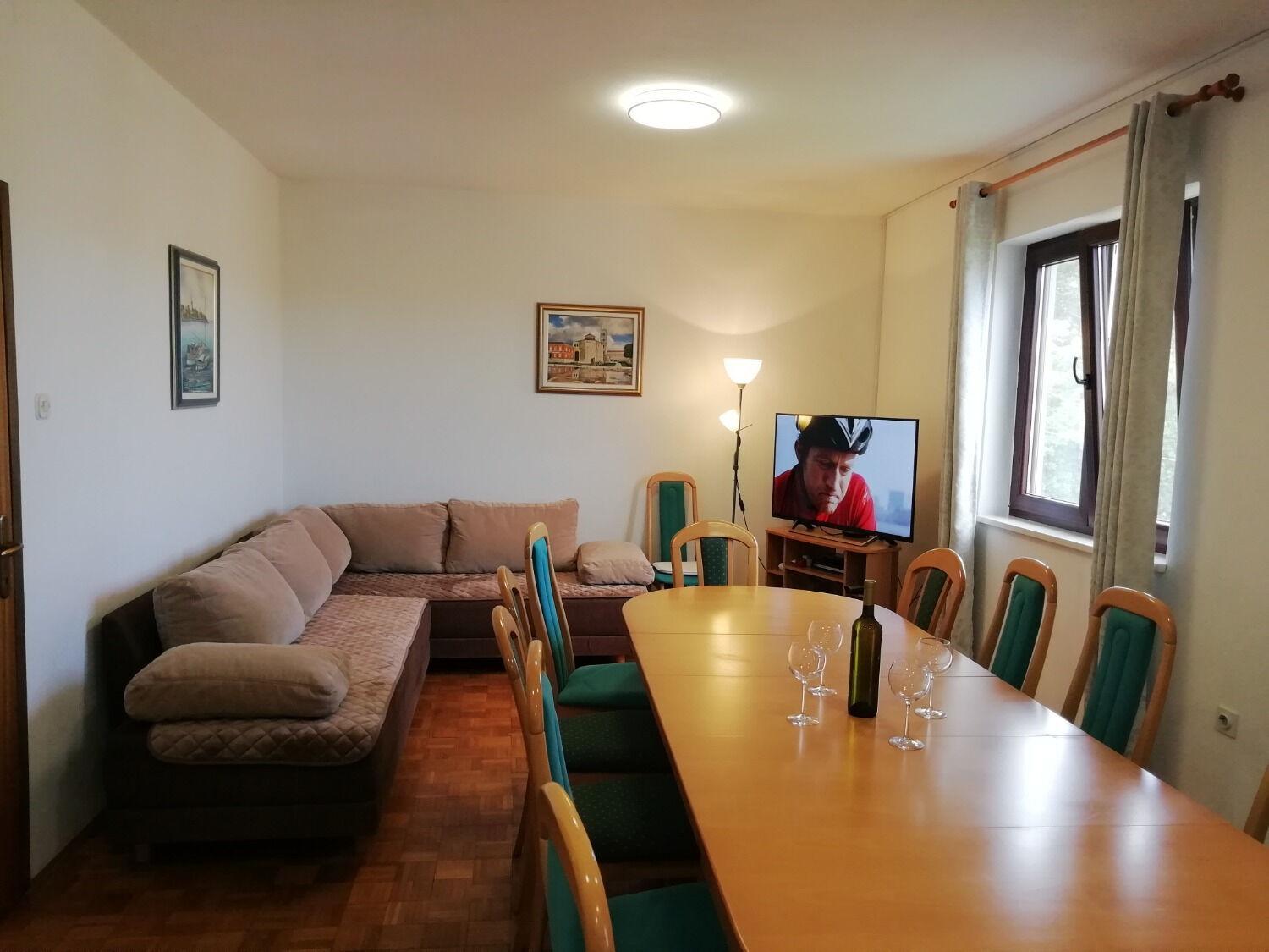 Apartments Ljilja Nin Kültér fotó