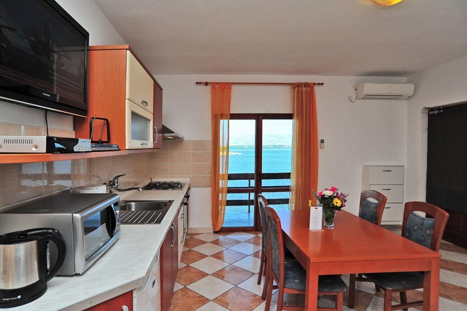Apartments Ljilja Nin Kültér fotó