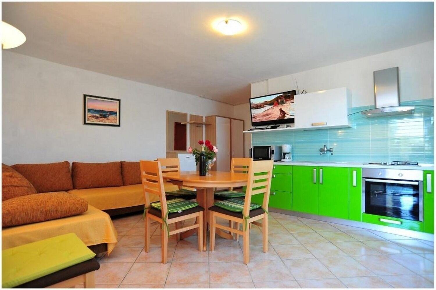 Apartments Ljilja Nin Kültér fotó