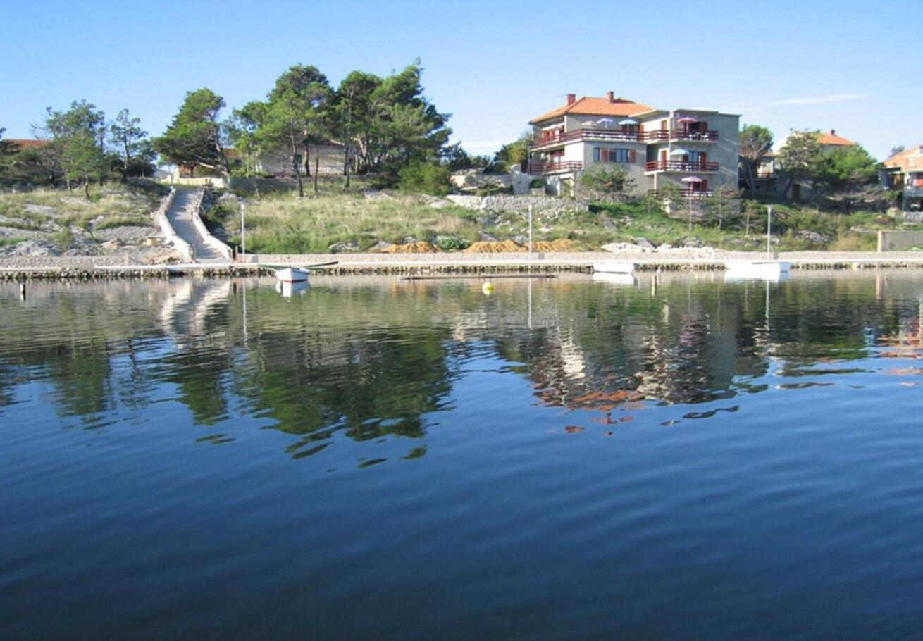 Apartments Ljilja Nin Kültér fotó